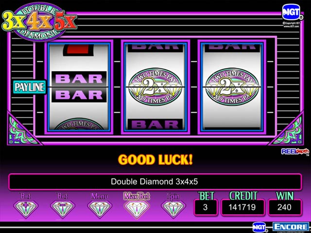 Kitty glitter slot machine big win